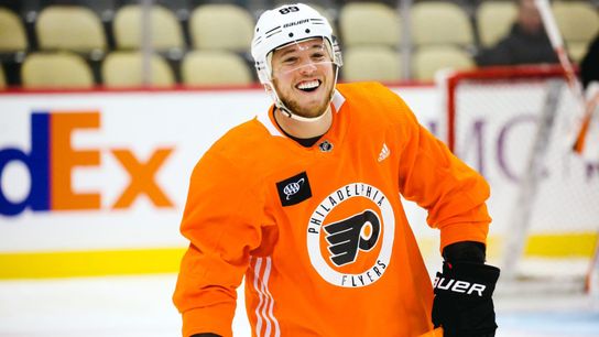 Sullivan: Games against Flyers 'always emotionally charged' taken at PPG Paints Arena (Penguins)
